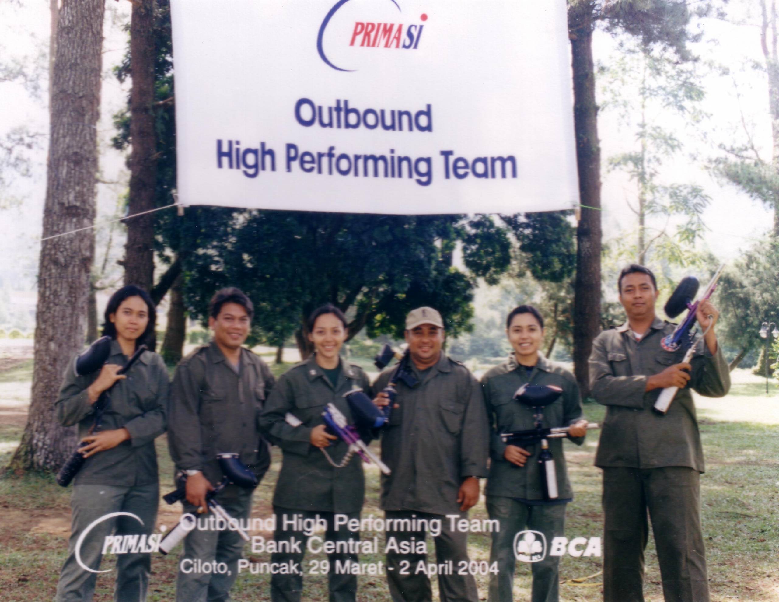 TEAM LEADERSHIP PROGAM