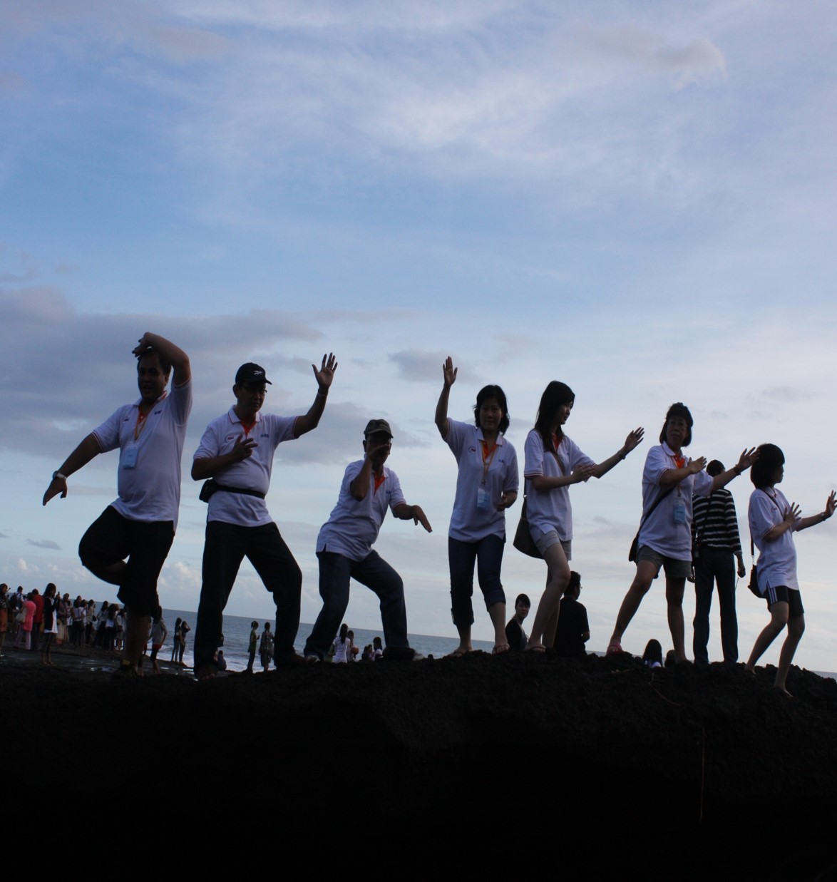 team building program