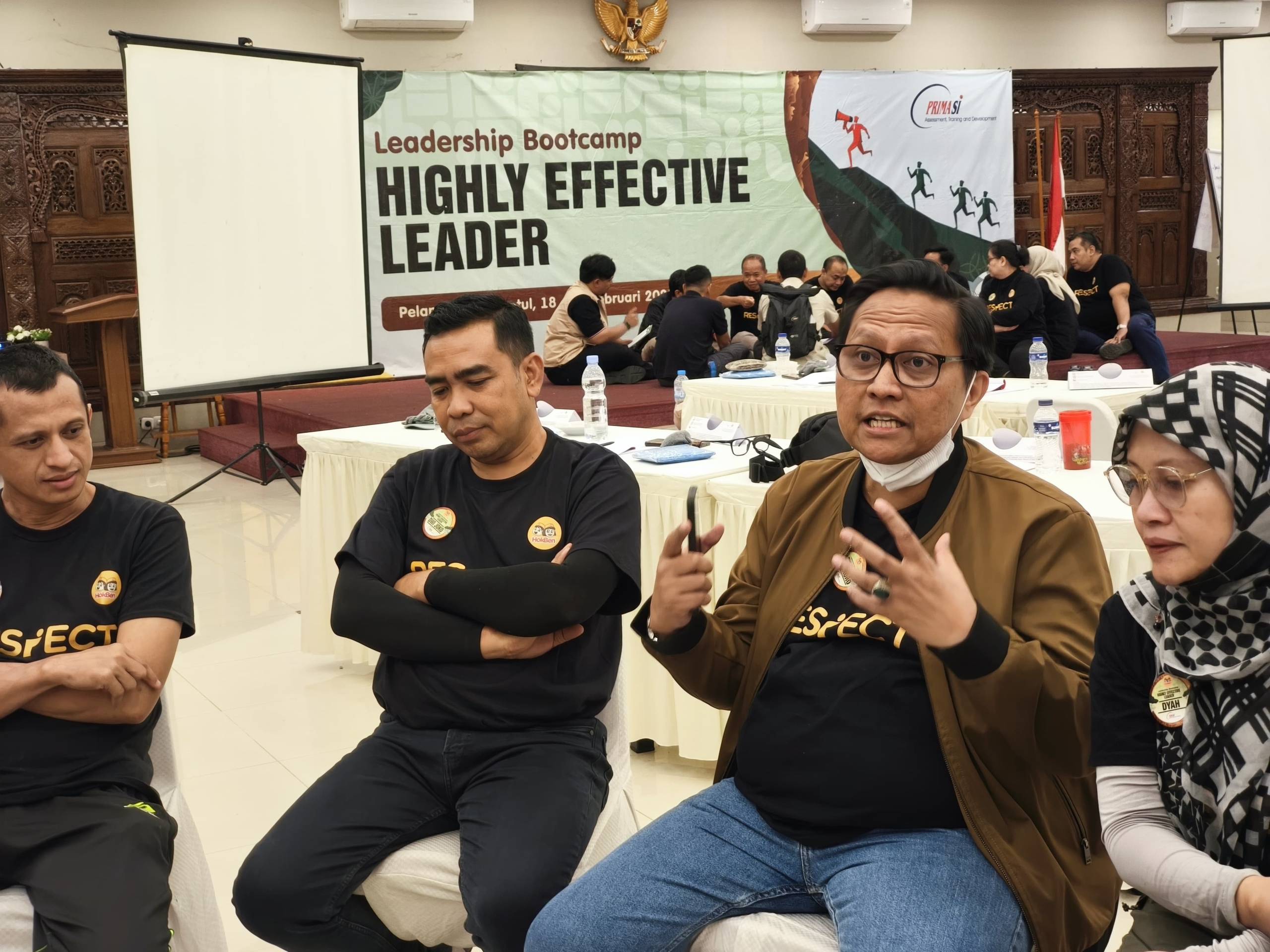 Highly Effective Leader