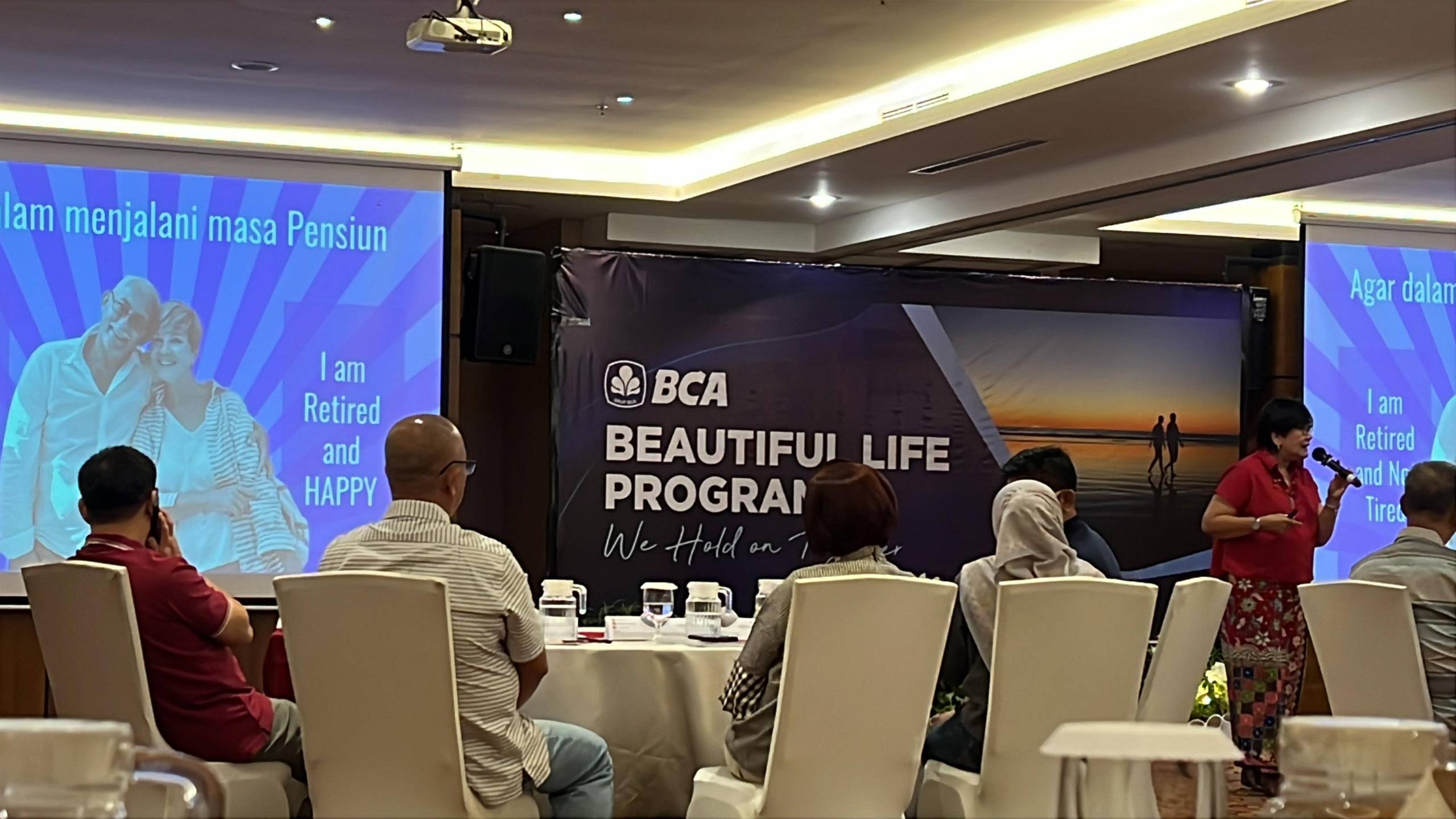 Program Persiapan Pensiun (Retirement Program)