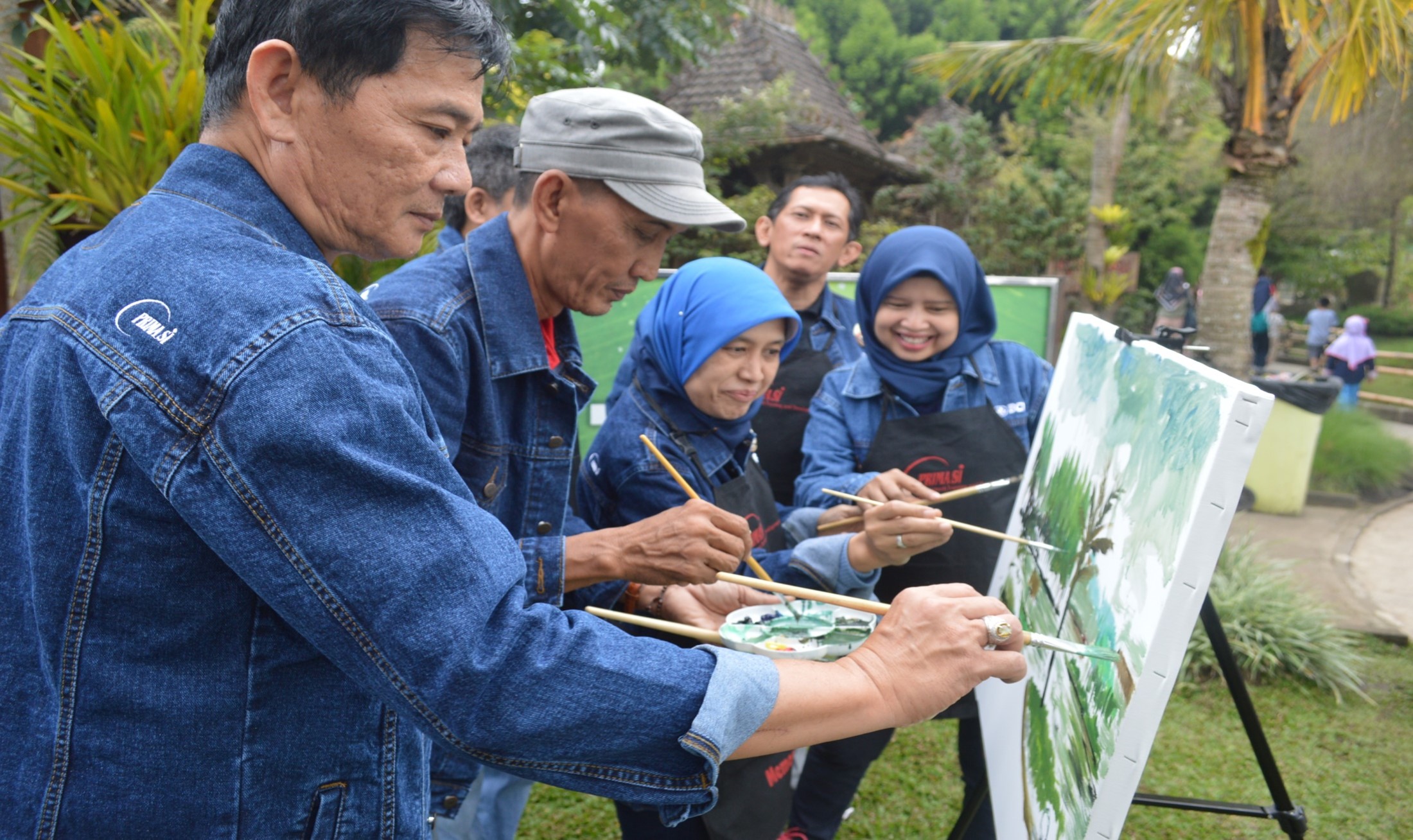 BEAUTIFUL LIFE (PERSIAPAN PENSIUN)