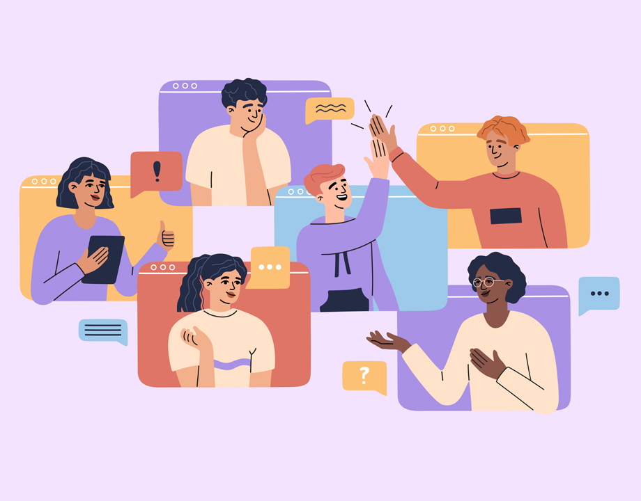 Purposeful Communication